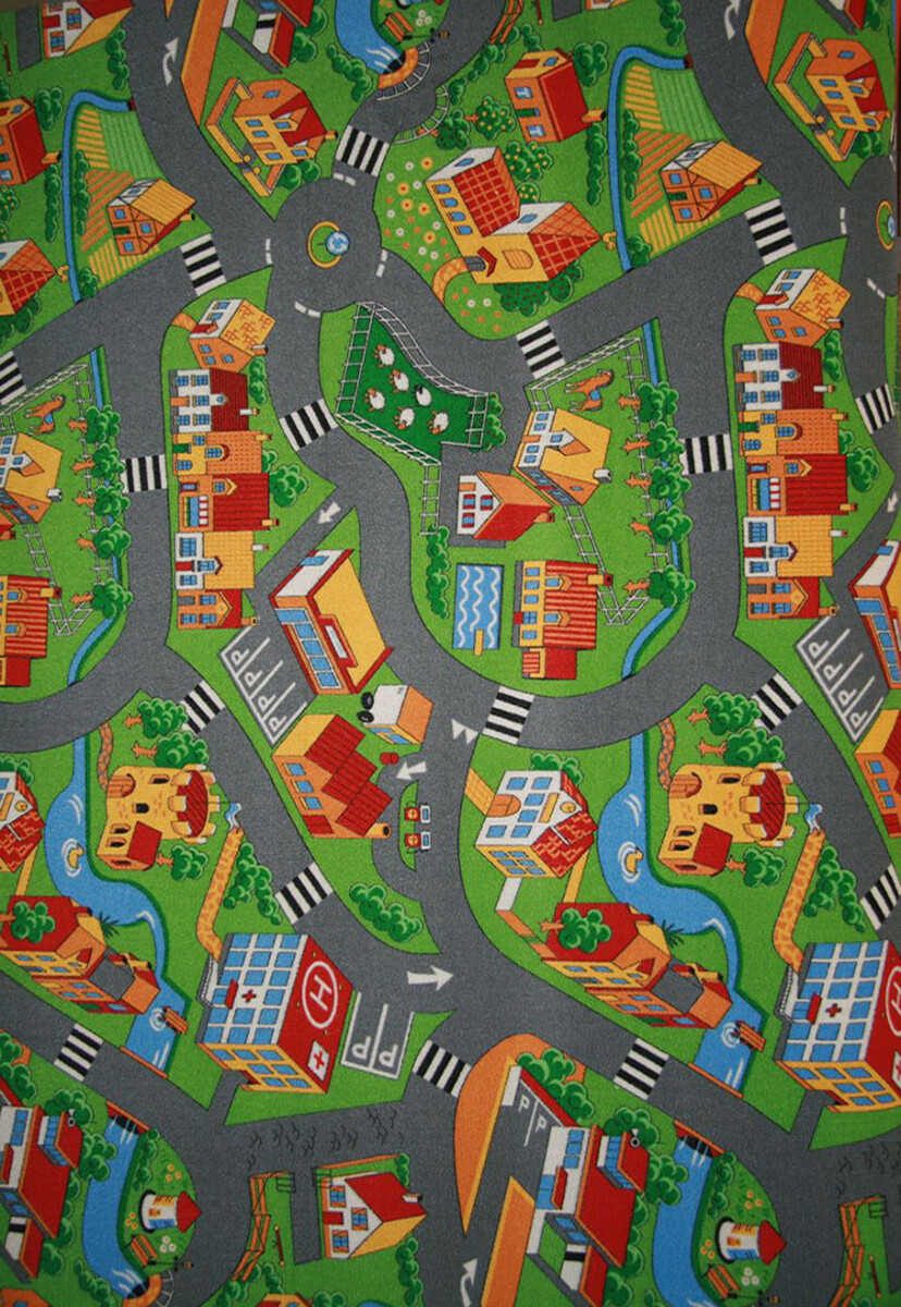 Little village 90